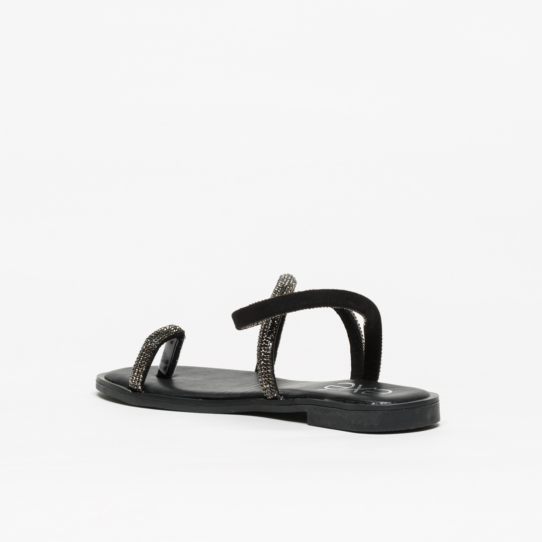 Sandália Exé P3300-1063 Preto - Image 3