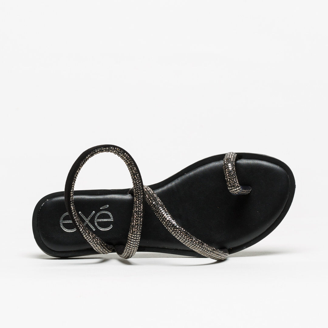 Sandália Exé P3300-1063 Preto - Image 4