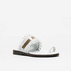 Chinelo Exé Rigga 535 Branco - Image 2