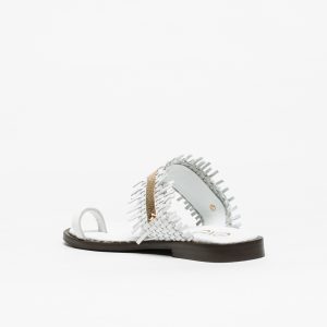 Chinelo Exé Rigga 535 Branco - Image 3