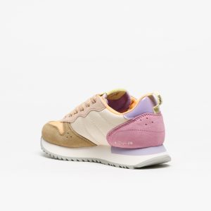 Sapatilha Sun68 Stargirl Multicolor Carota - Image 3