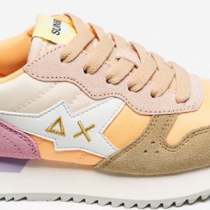 Sapatilha Sun68 Stargirl Multicolor Carota - Image 6