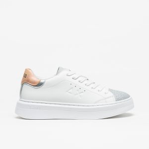 Sapatilha Sun68 Grace Leather