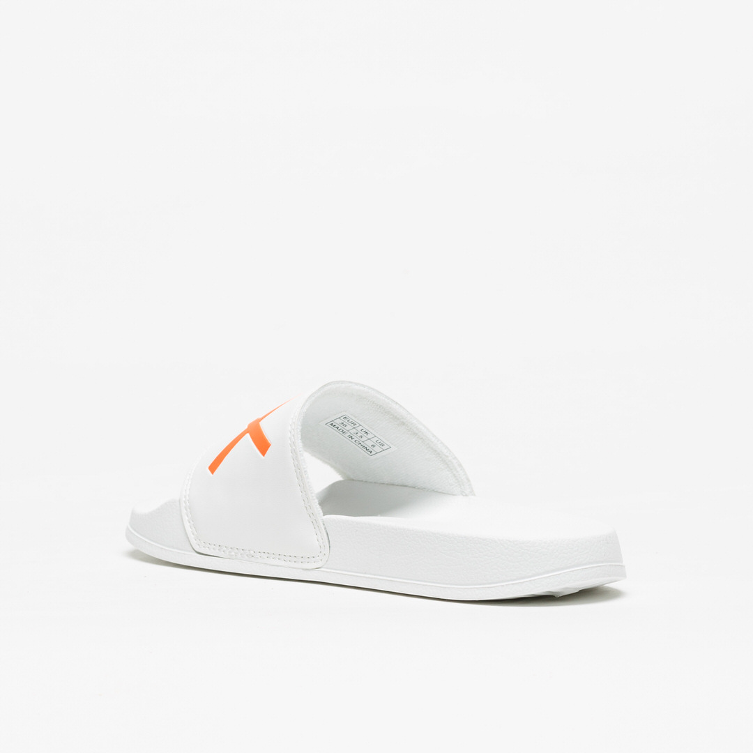 Chinelo Sun68 Slippers Logo Branco - Image 3