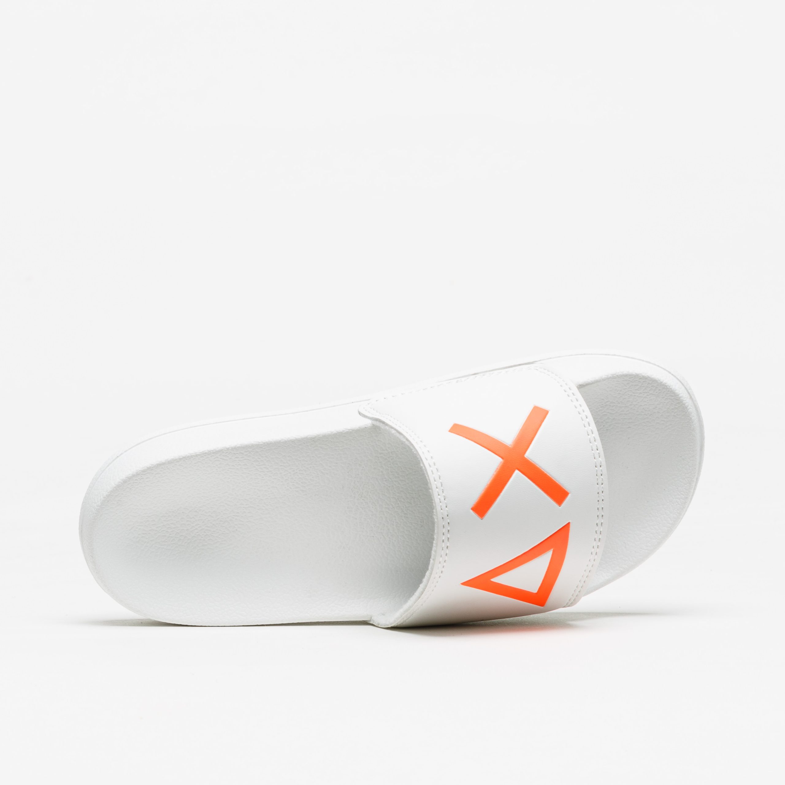 Chinelo Sun68 Slippers Logo Branco - Image 4