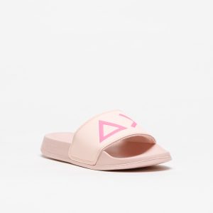 Chinelo Sun68 Slippers Logo Rosa - Image 2