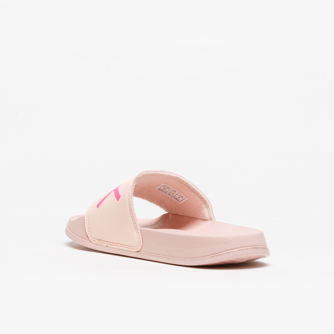 Chinelo Sun68 Slippers Logo Rosa - Image 3