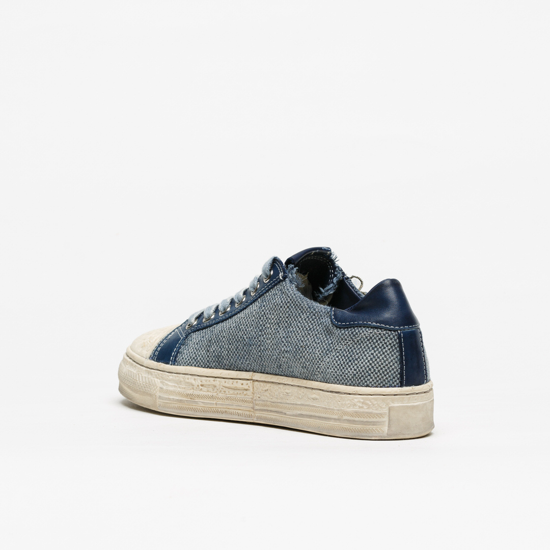 Sapatilha ABF-97 X54-2A Azul - Image 3