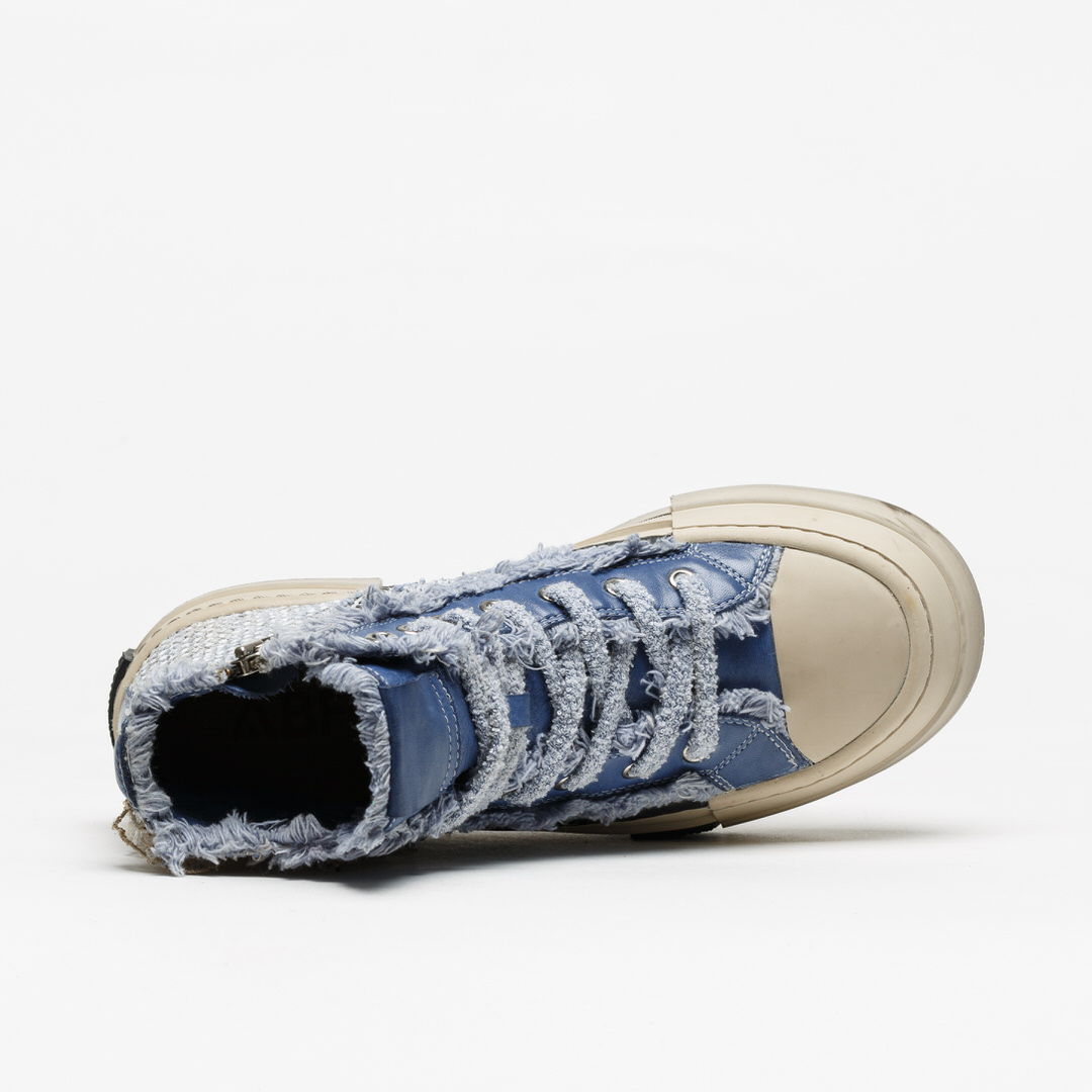 Sapatilha ABF-97 X52-2 Azul - Image 4