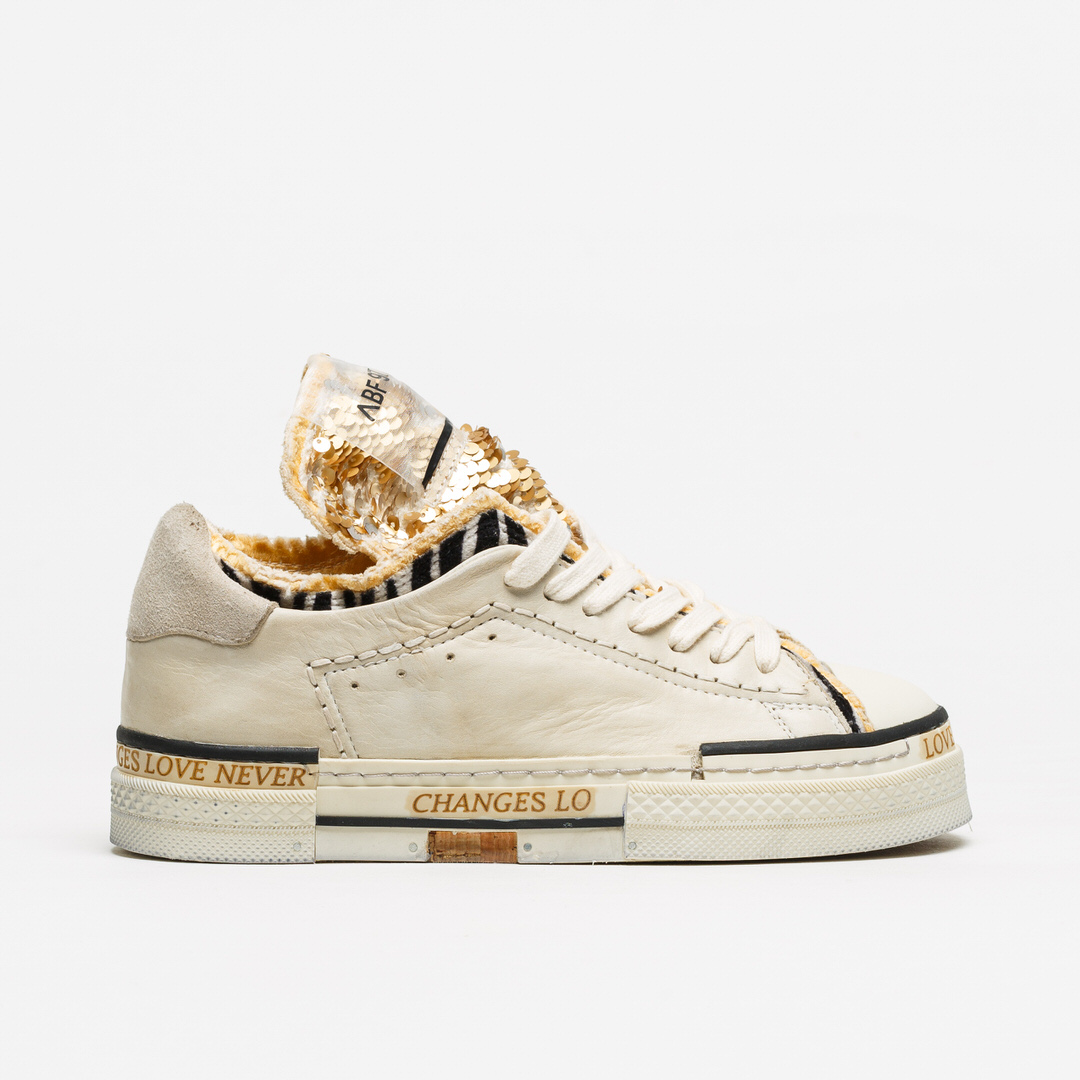 Sapatilha ABF-97 WX23-3-A42 Offwhite