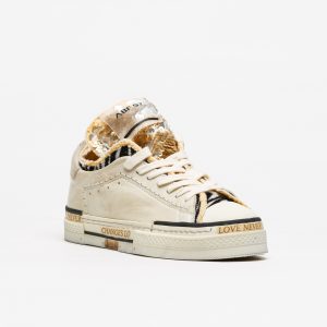 Sapatilha ABF-97 WX23-3-A42 Offwhite - Image 2
