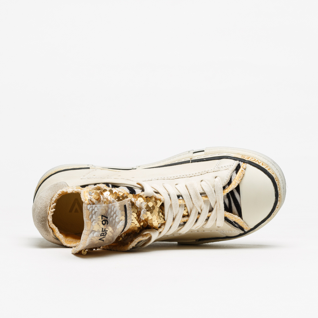 Sapatilha ABF-97 WX23-3-A42 Offwhite - Image 4