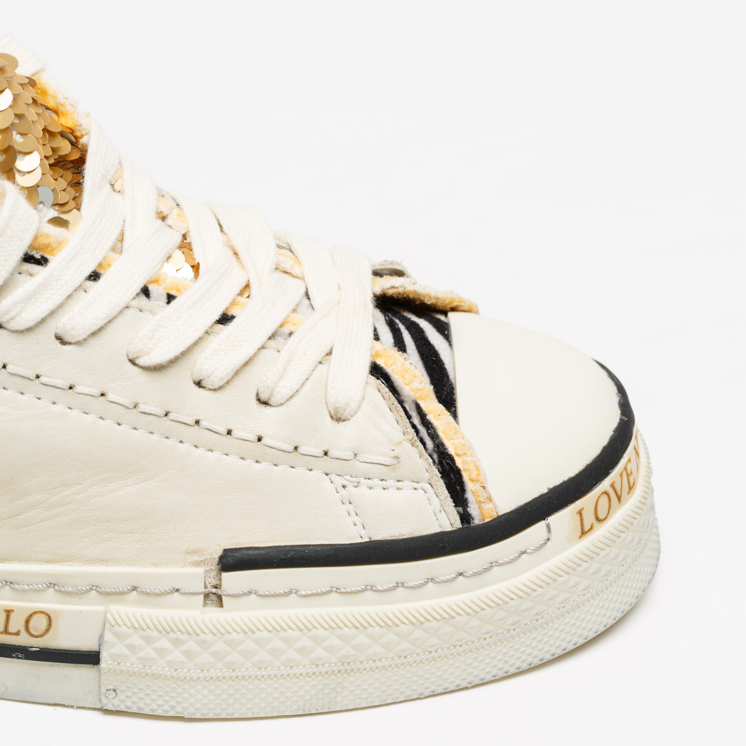 Sapatilha ABF-97 WX23-3-A42 Offwhite - Image 6