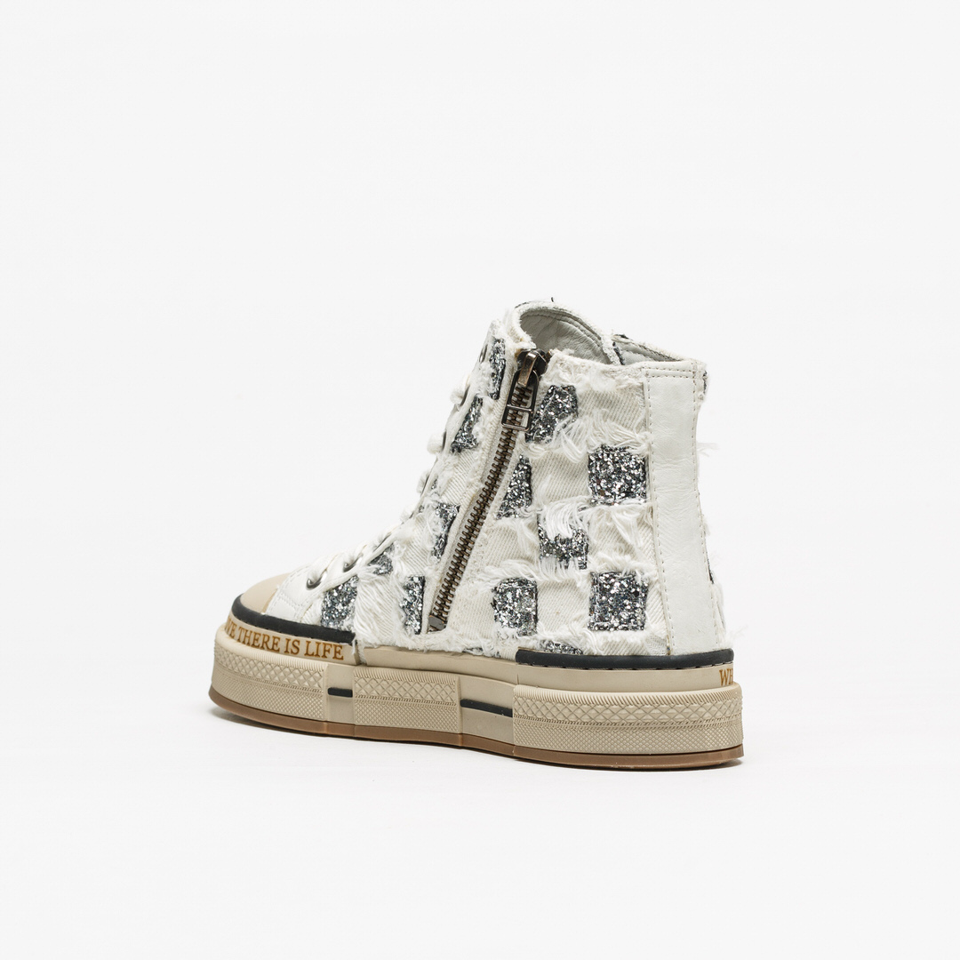 Sapatilha ABF-97 X51-7 Branco - Image 3