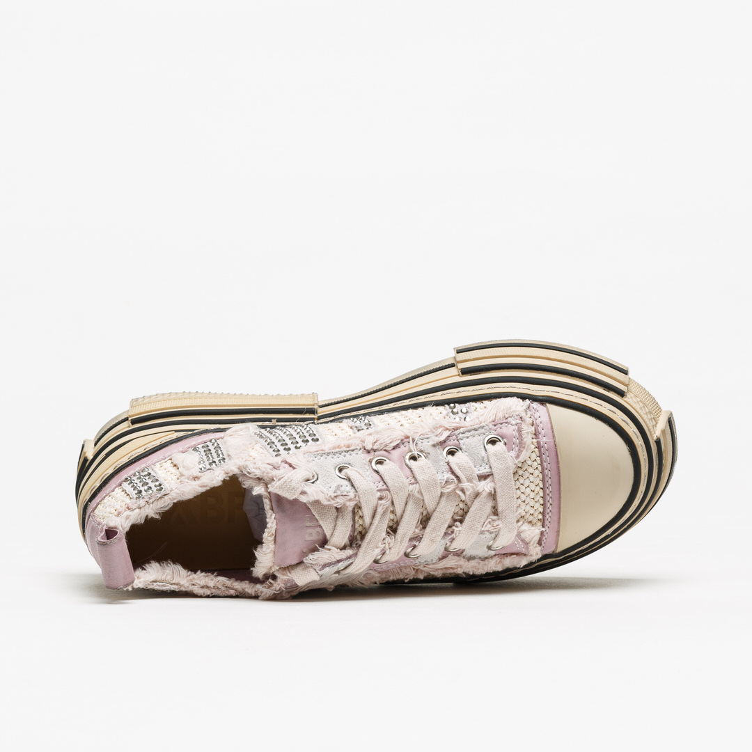 Sapatilha ABF-97 X58-8 Rosa - Image 4