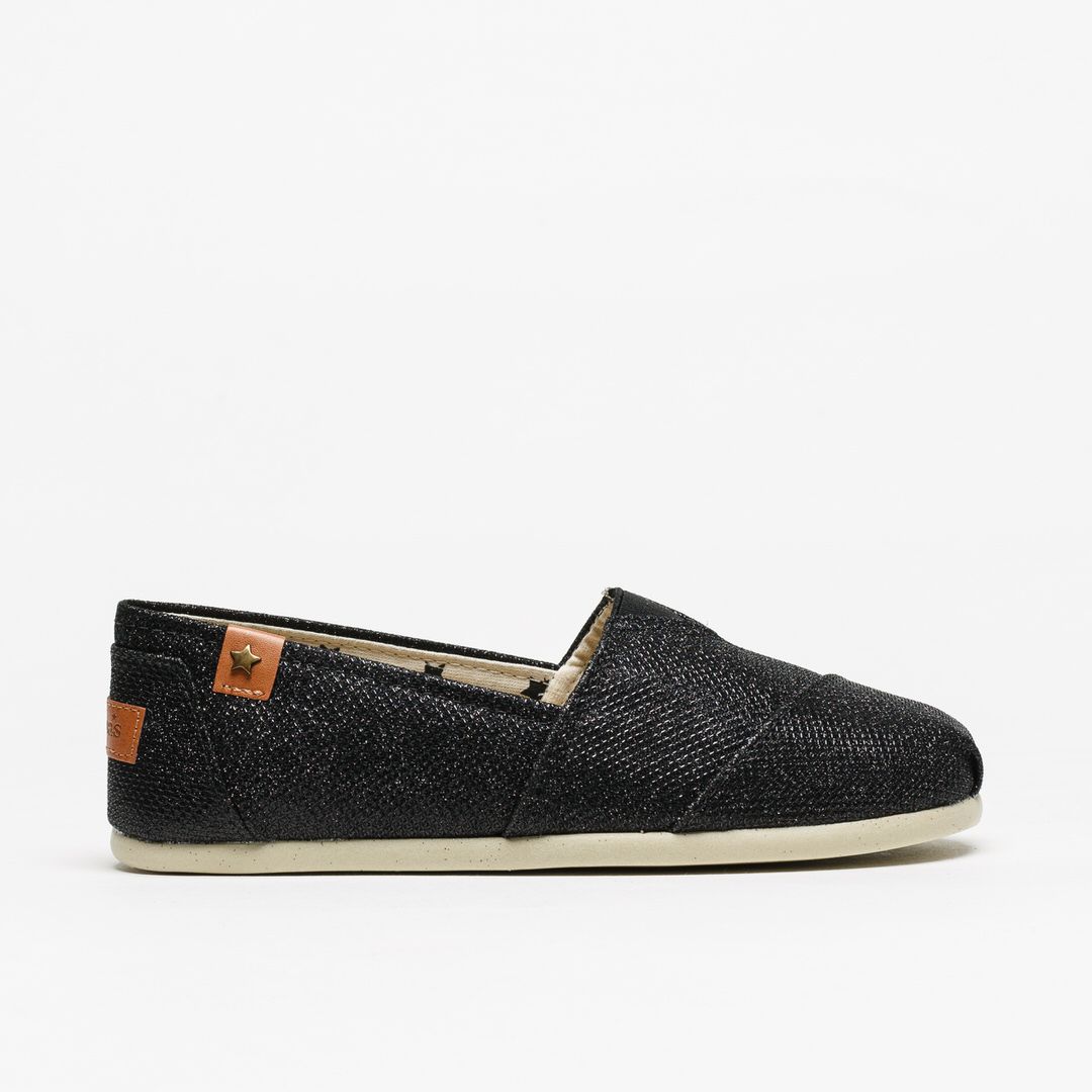 Alpercata Cubanas Holly 1180 Preto