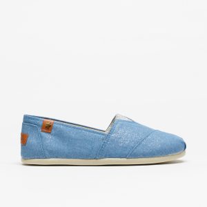 Alpercata Cubanas Holly 1220 Azul