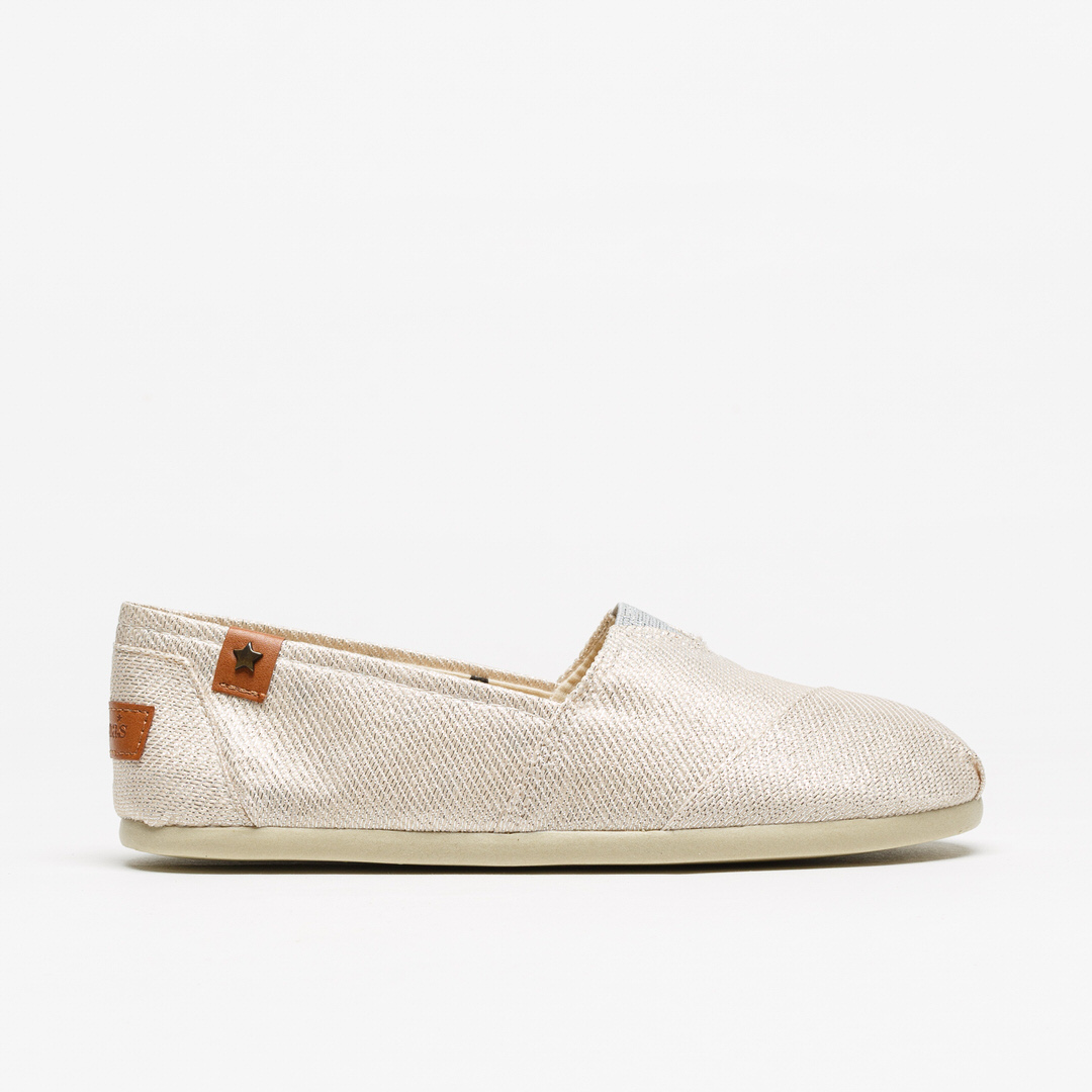 Alpercata Cubanas Holly 1220 Bege