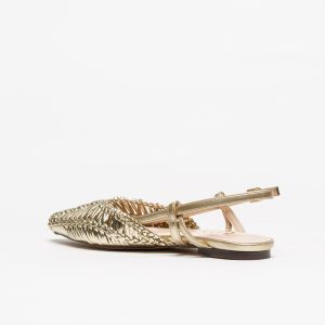 Sandália Exé 440-2307 Gold - Image 3