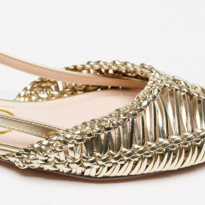 Sandália Exé 440-2307 Gold - Image 6