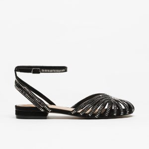 Sandália Exé Lola 307 Preto