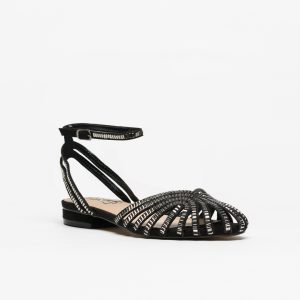 Sandália Exé Lola 307 Preto - Image 2