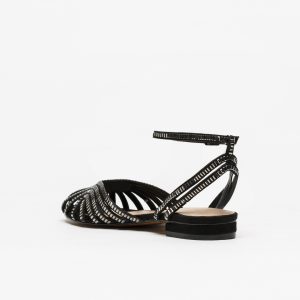 Sandália Exé Lola 307 Preto - Image 3