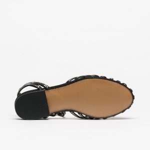 Sandália Exé Lola 307 Preto - Image 5