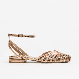 Sandália Exé Lola 307 Rosa