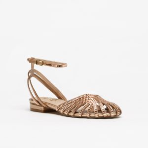 Sandália Exé Lola 307 Rosa - Image 2