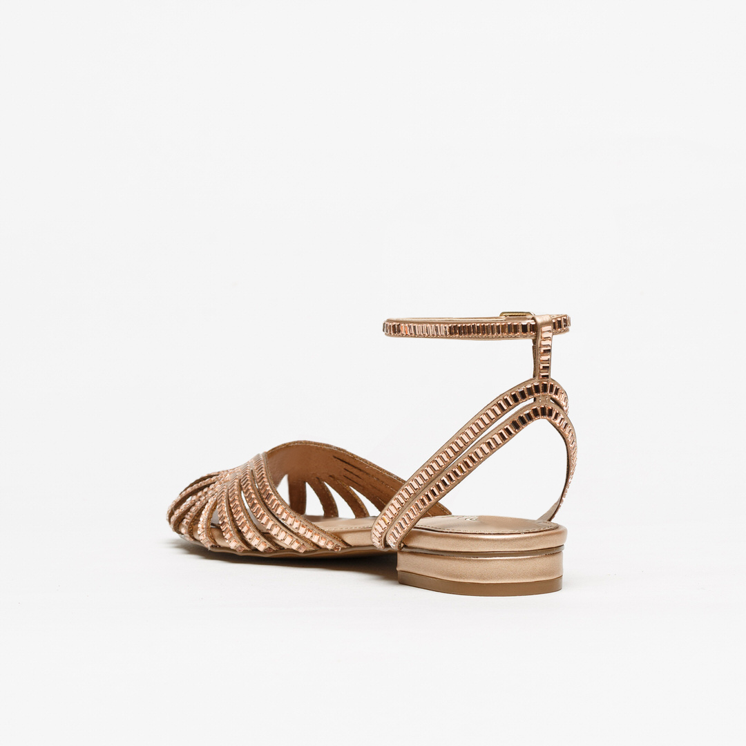 Sandália Exé Lola 307 Rosa - Image 3