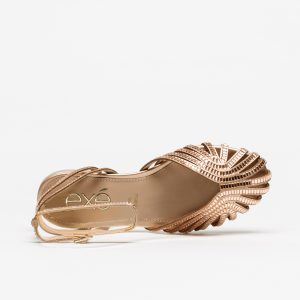 Sandália Exé Lola 307 Rosa - Image 5