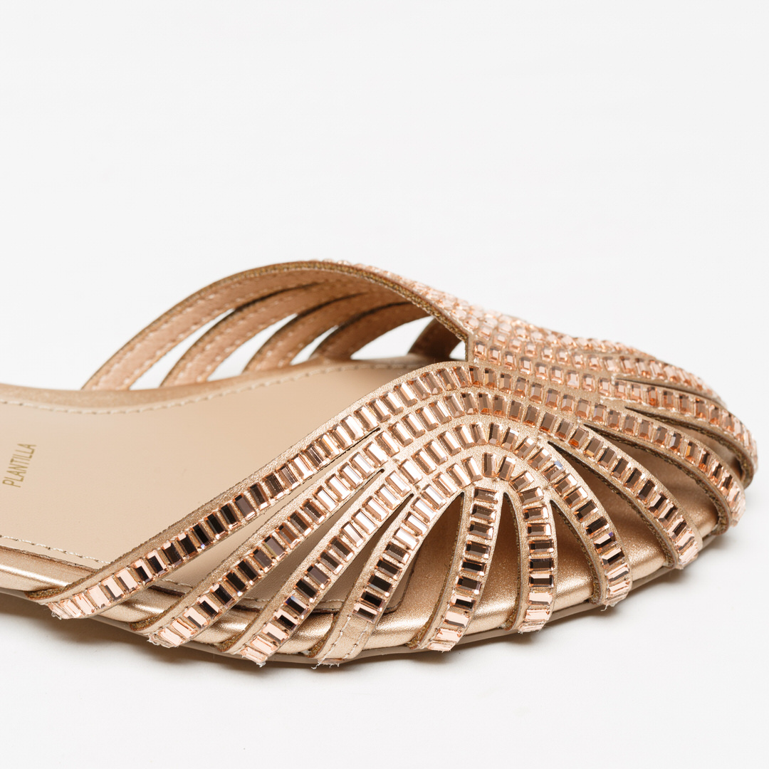 Sandália Exé Lola 307 Rosa - Image 7