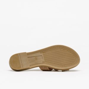 Chinelo Exé P3375-147 Gold - Image 4