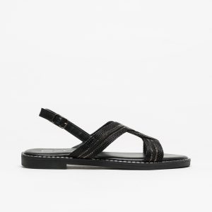 Sandália Exé P3375-151 Preto