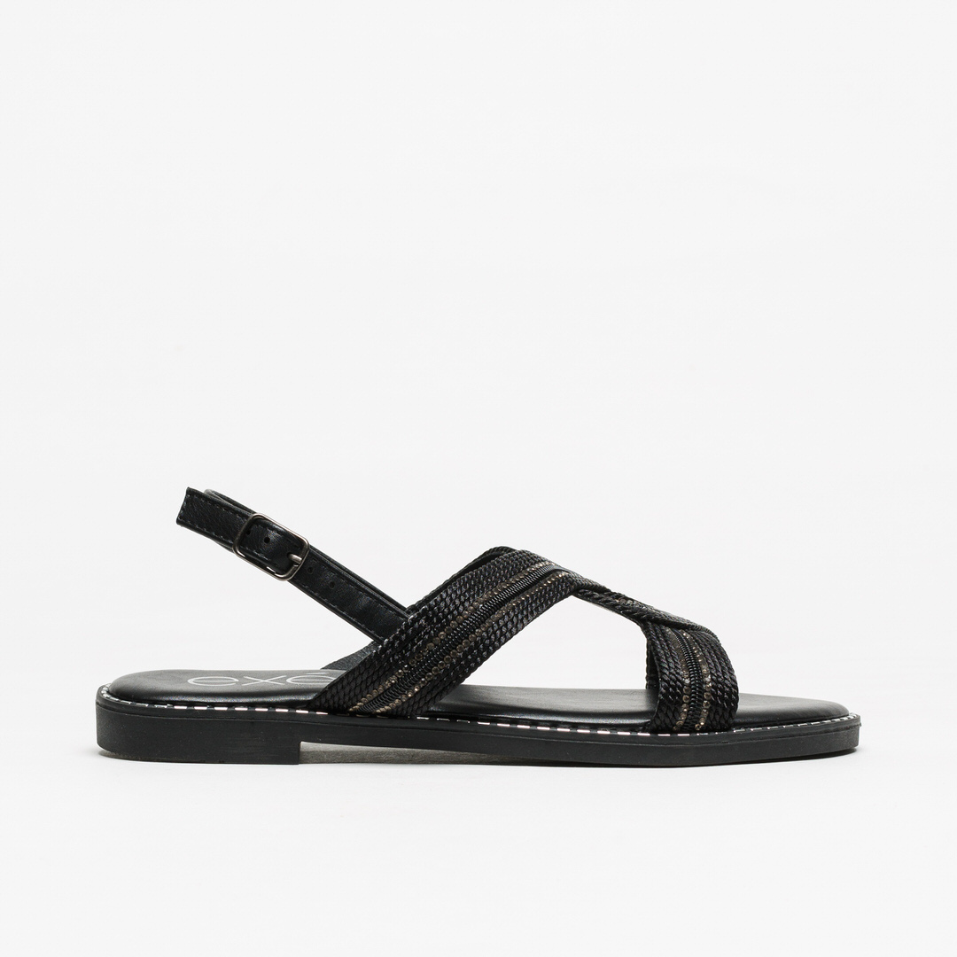 Sandália Exé P3375-151 Preto