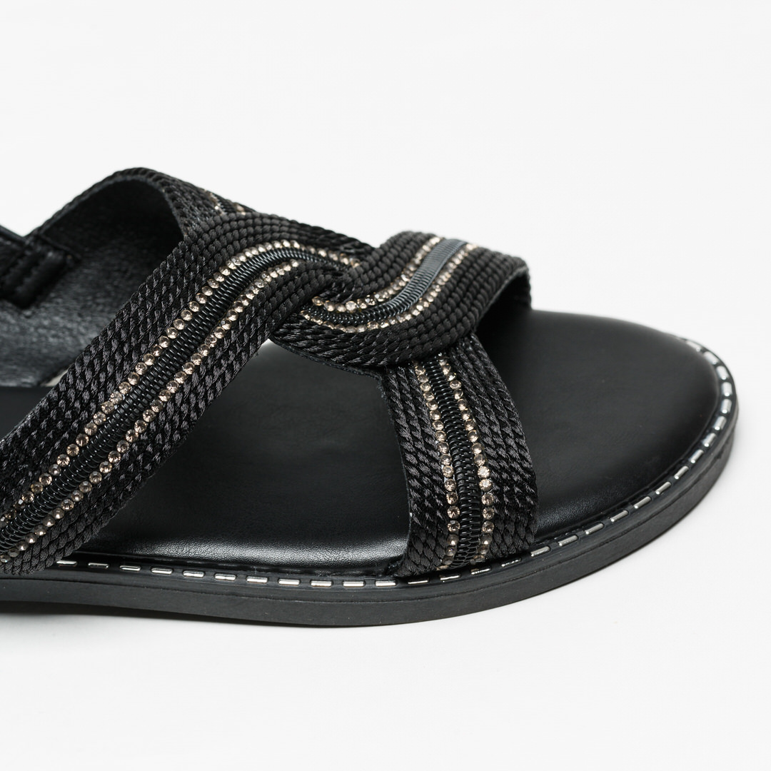 Sandália Exé P3375-151 Preto - Image 6