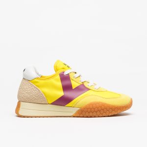 Sapatilha Kehnoo 9312 Amarelo