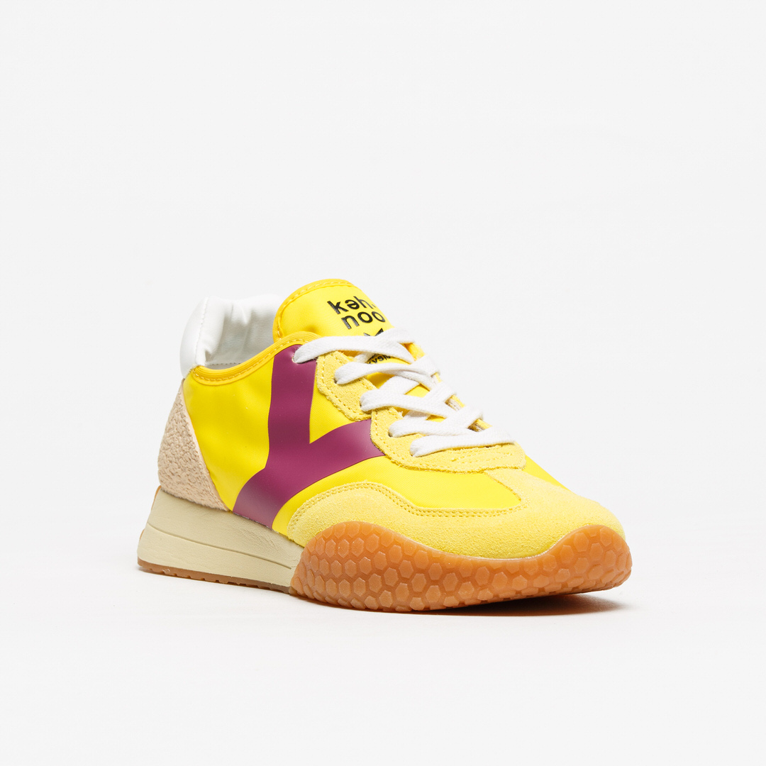 Sapatilha Kehnoo 9312 Amarelo - Image 2