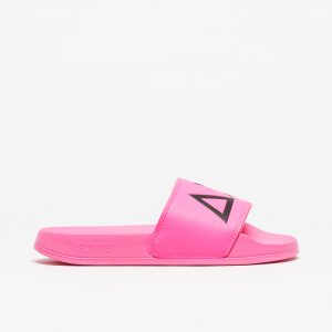 Chinelo Sun68 Slippers Logo Fuxia