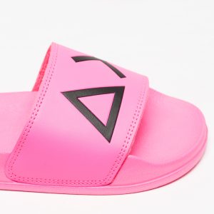 Chinelo Sun68 Slippers Logo Fuxia - Image 6
