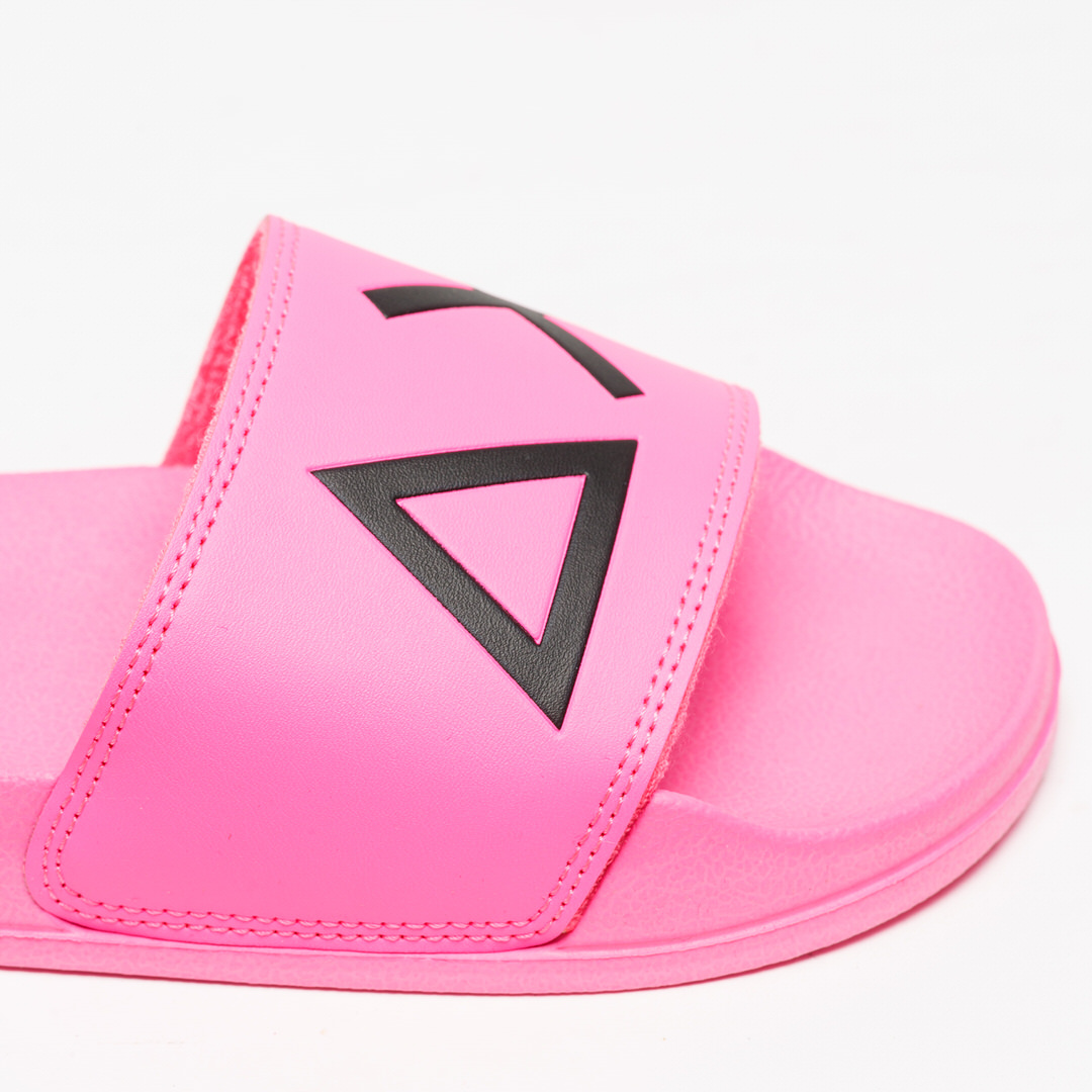 Chinelo Sun68 Slippers Logo Fuxia - Image 6