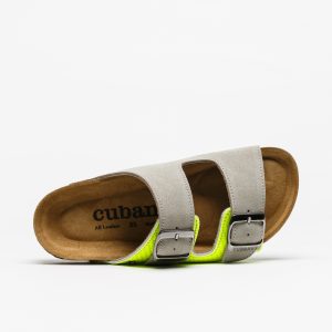 Sandália Cubanas Comporta 504 Amarelo - Image 4