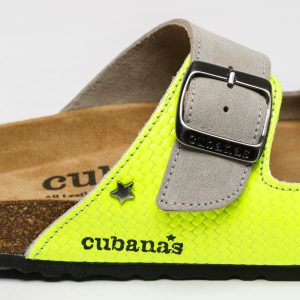 Sandália Cubanas Comporta 504 Amarelo - Image 6