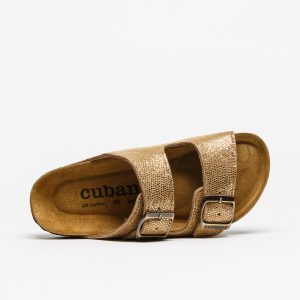 Sandália Cubanas Comporta 502 Gold - Image 4