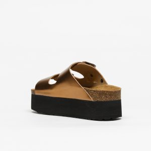 Sandália Cubanas Comporta 541 Gold - Image 3