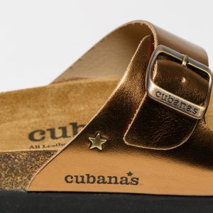 Sandália Cubanas Comporta 541 Gold - Image 6