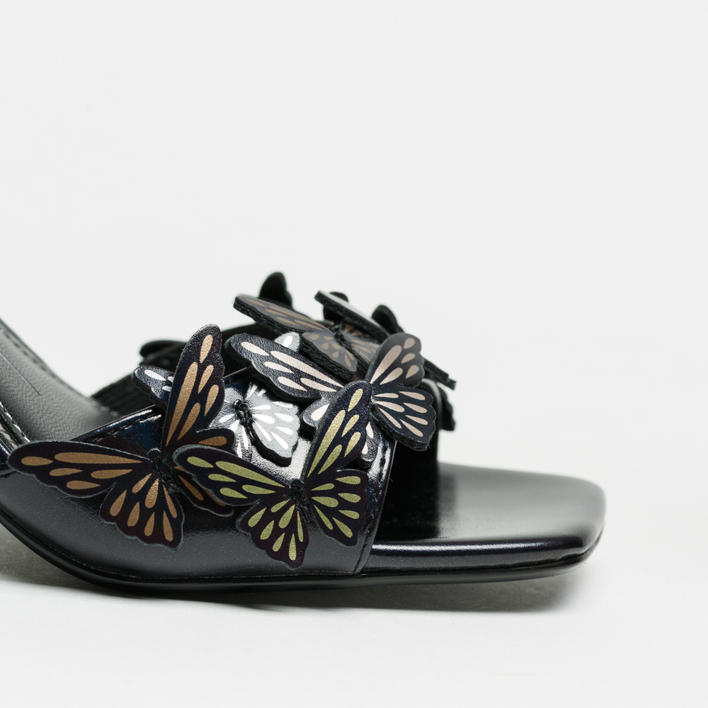 Sandália Buffalo April Butterfly - Image 6