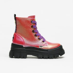 Bota Buffalo Aspha Lace Up