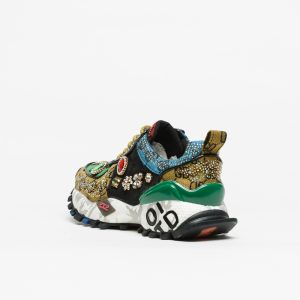 Sapatilha Exé SY24-6 Preto - Image 2
